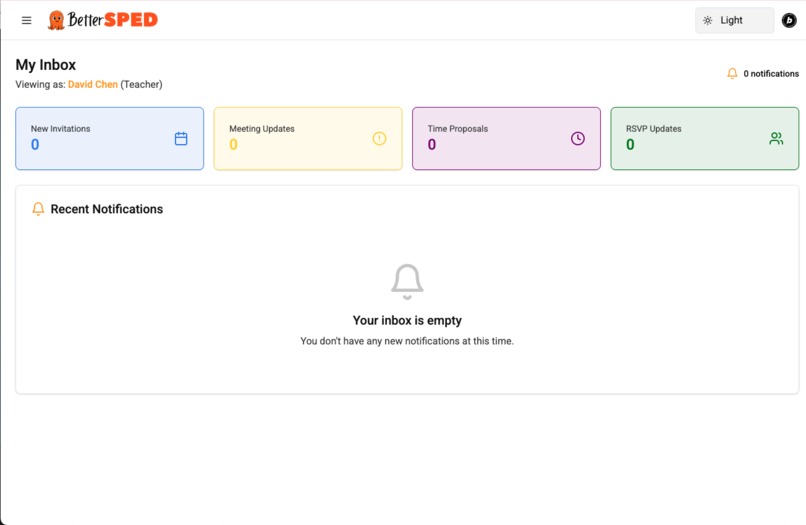 BetterSPED: AI-Powered IEP Platform – screenshot 5