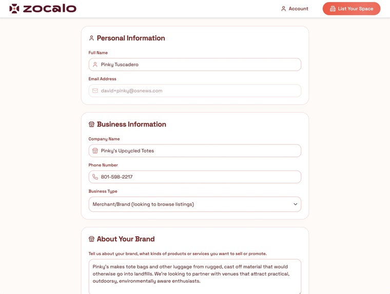 Zocalo – screenshot 5