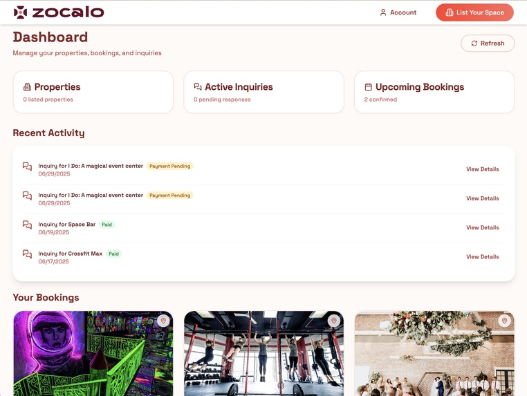 Zocalo – screenshot 4