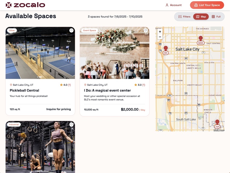 Zocalo – screenshot 2