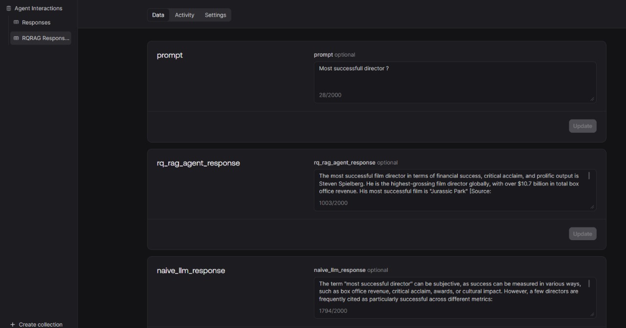 Reliable Agents | Devpost