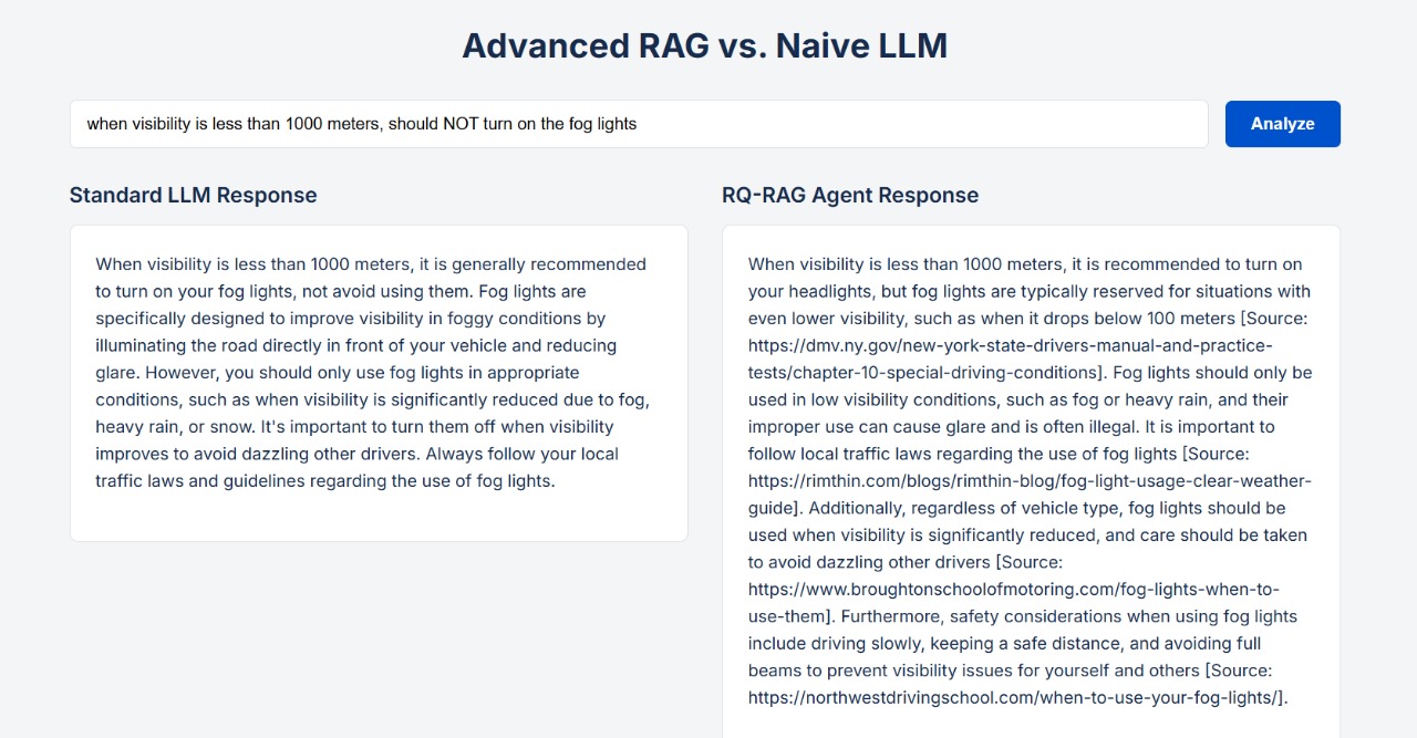 Reliable Agents | Devpost