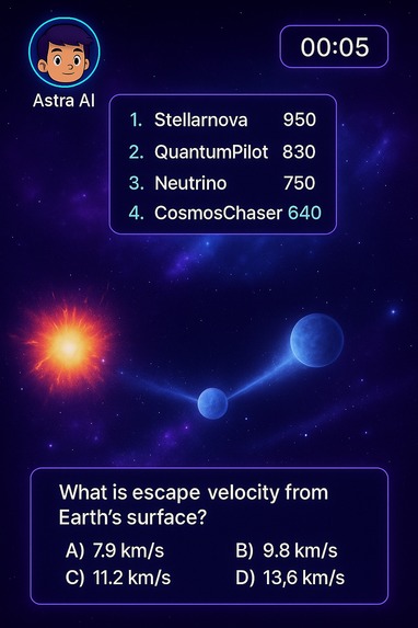 astroSim  – screenshot 9