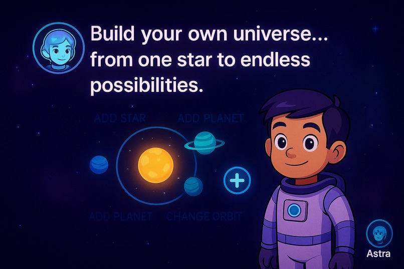 astroSim  – screenshot 8