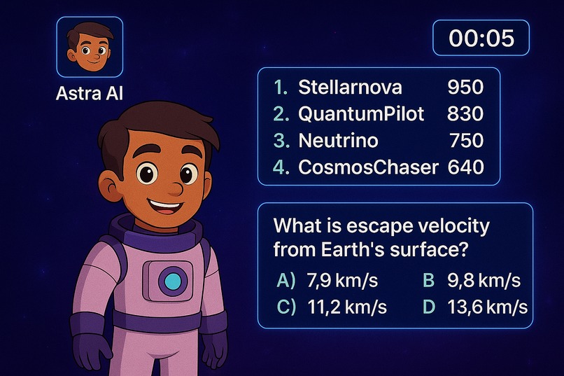 astroSim  – screenshot 7