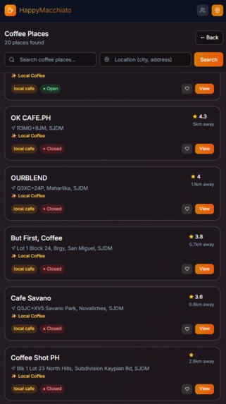 HappyMacchiato – screenshot 7