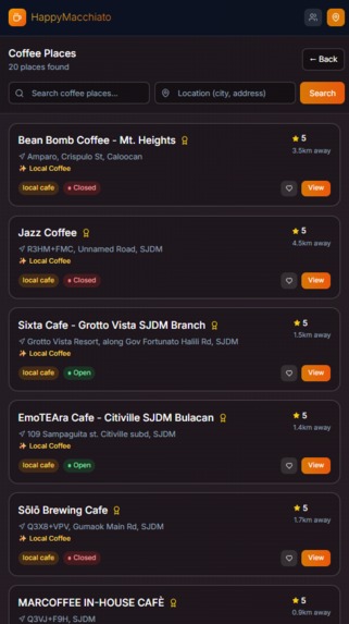 HappyMacchiato – screenshot 8