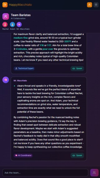 HappyMacchiato – screenshot 4