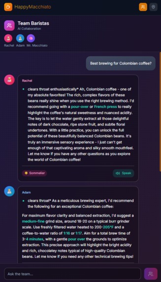 HappyMacchiato – screenshot 3