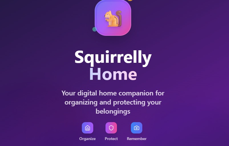 Squirrelly Home – screenshot 3