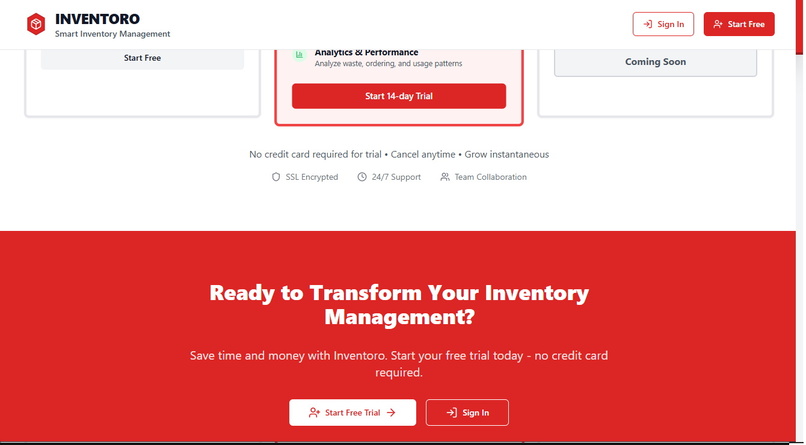 Inventoro – screenshot 9