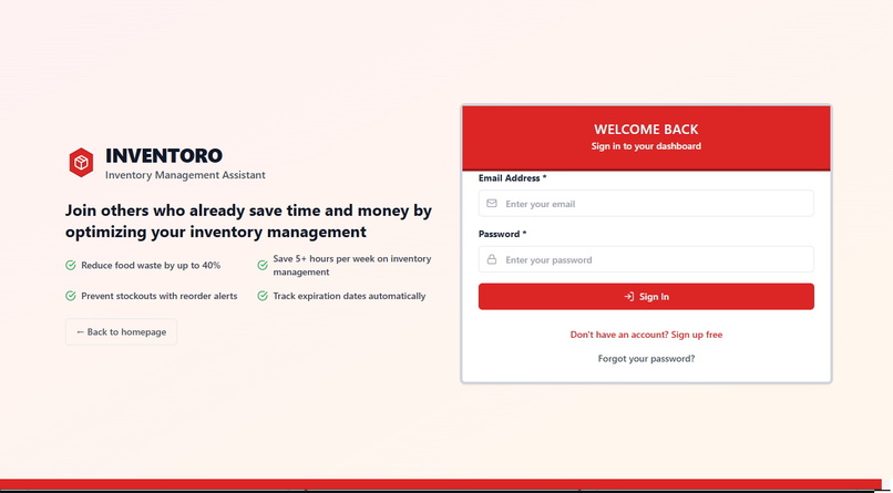 Inventoro – screenshot 10