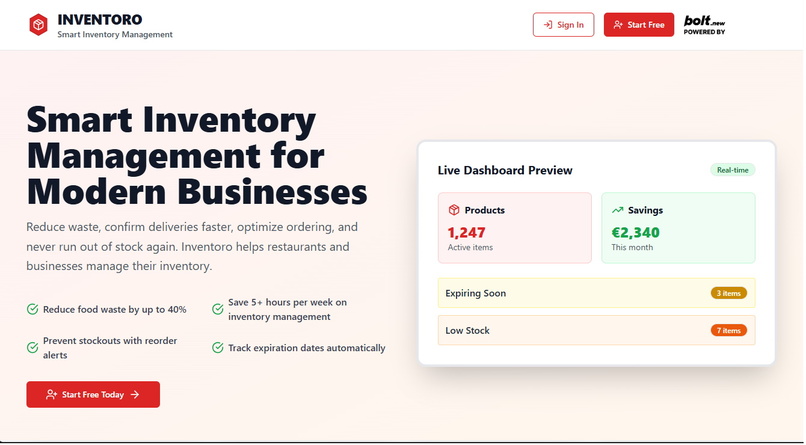 Inventoro – screenshot 11