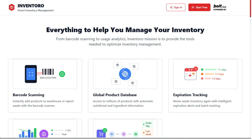 Inventoro – screenshot 12
