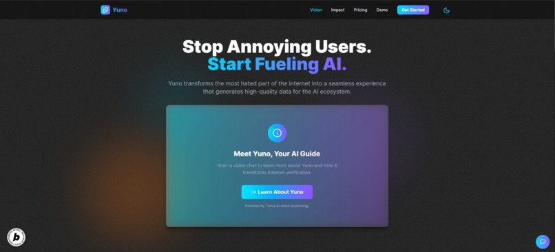 Yuno – screenshot 1