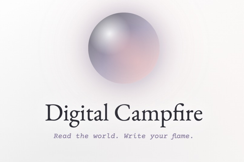 Digital Campfire – screenshot 1