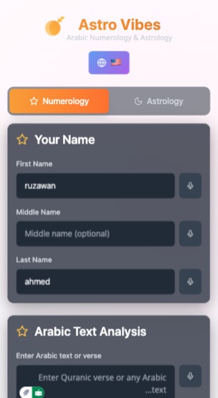 AstroVibes  – screenshot 4