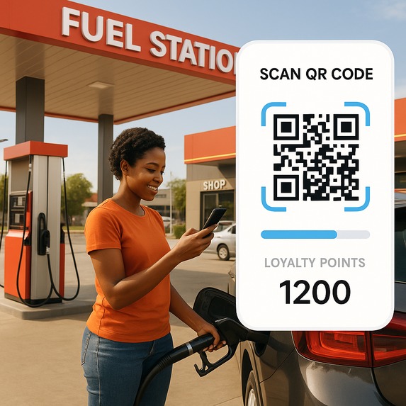 PumpPoint - Loyalty Rewards – screenshot 5