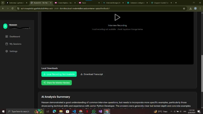 Ascend AI – screenshot 1