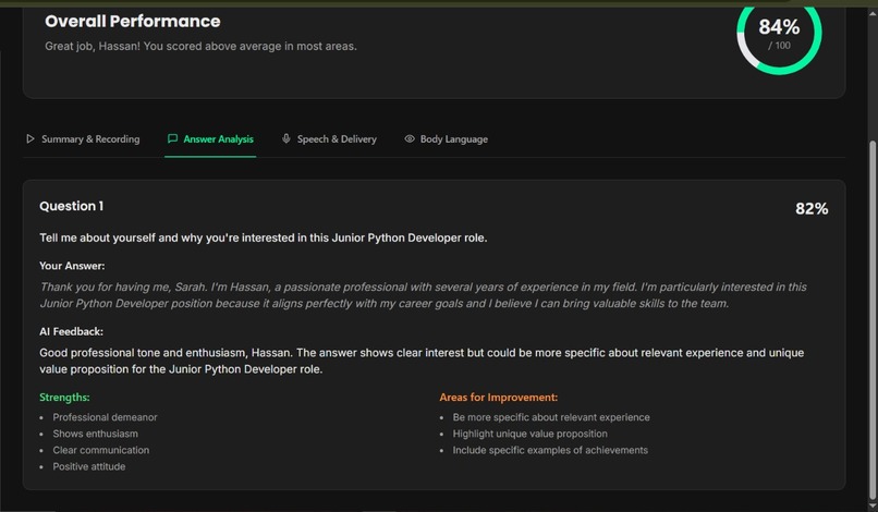 Ascend AI – screenshot 2
