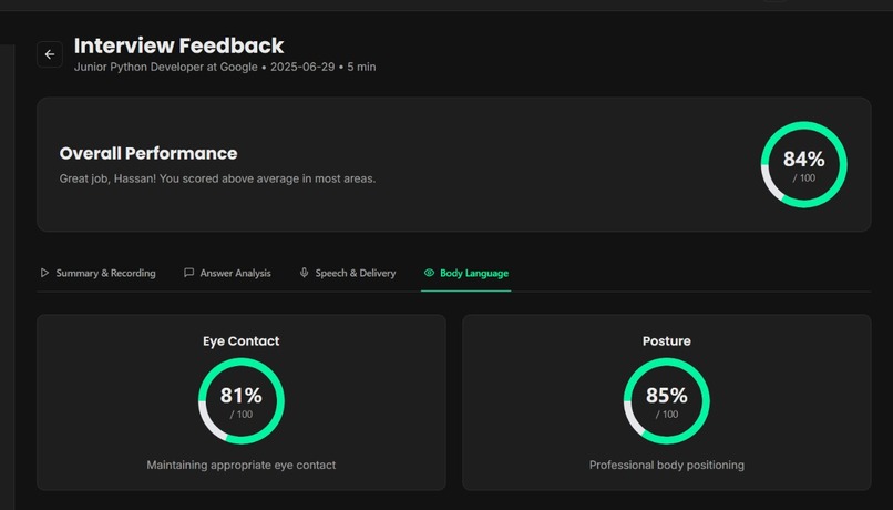 Ascend AI – screenshot 4