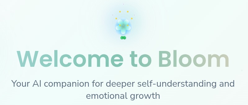 Bloom – screenshot 1