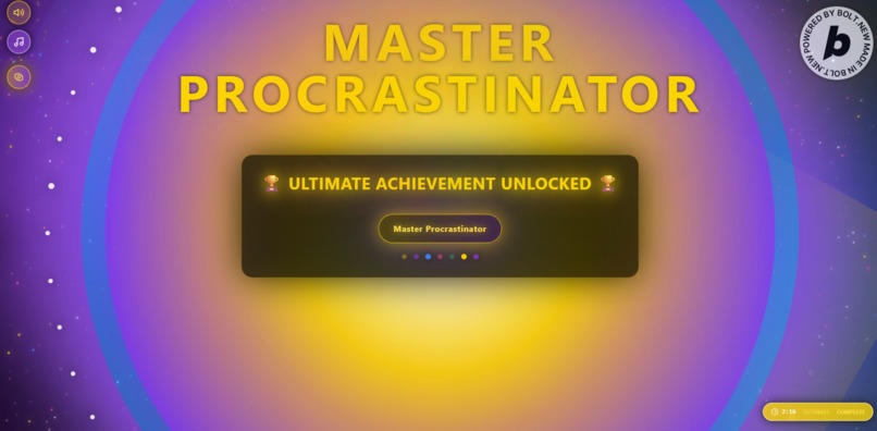 Stare at the Orb – screenshot 1