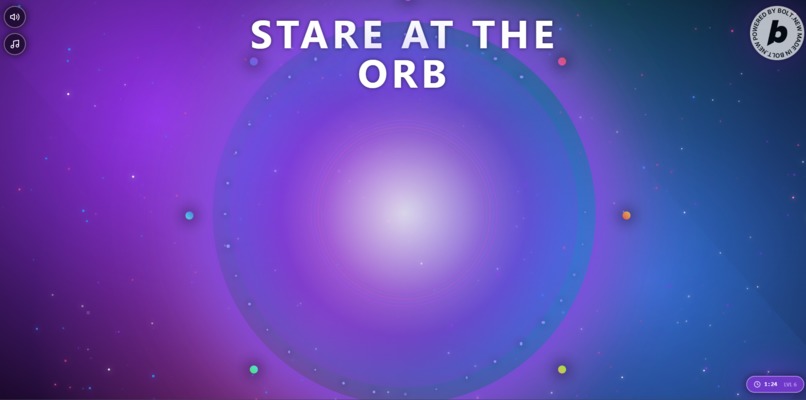 Stare at the Orb – screenshot 2