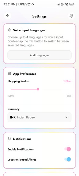 DOFO - Family Shopping List – screenshot 3