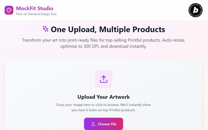 MockFit Studio – screenshot 1