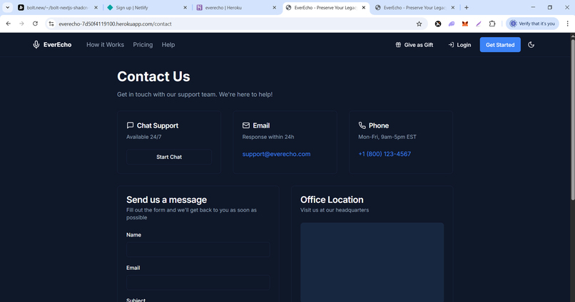 EverEcho – screenshot 4