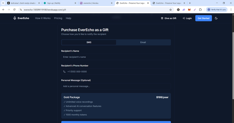 EverEcho – screenshot 7