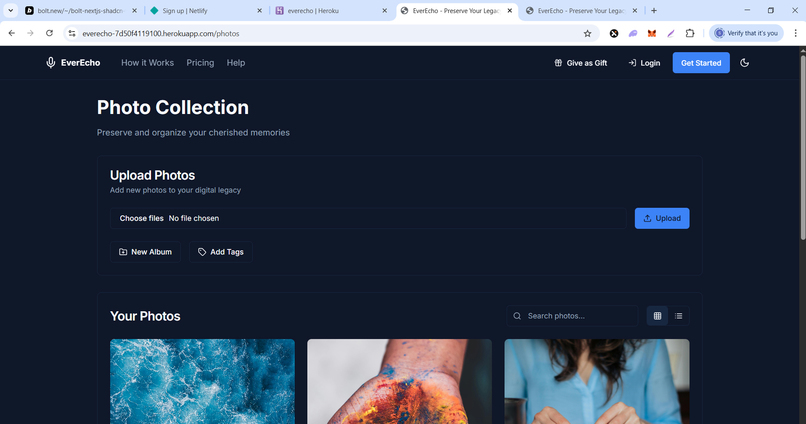 EverEcho – screenshot 12