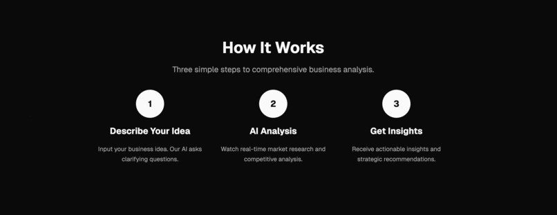 The Idea Hub – screenshot 2