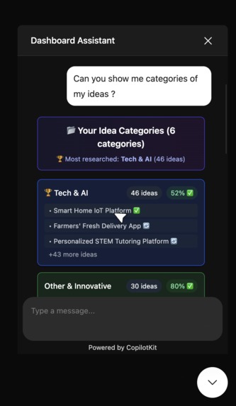 The Idea Hub – screenshot 7