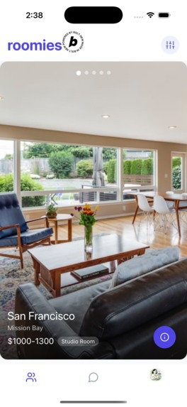 Roomies – screenshot 5