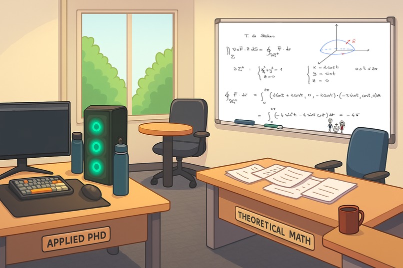 PhD Game – screenshot 2