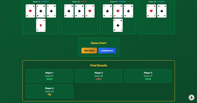 RetroJack – screenshot 3