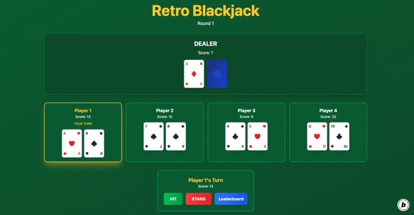 RetroJack – screenshot 4