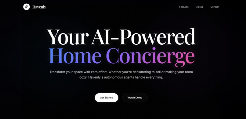 Havenly.ai – screenshot 1