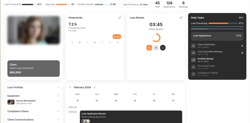 LendDue – screenshot 2