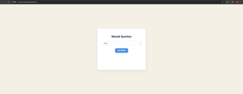 Mood Quotes – screenshot 4