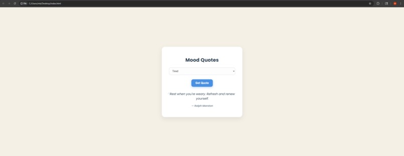 Mood Quotes – screenshot 5