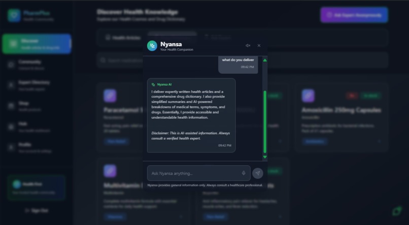 Pharmaplus – screenshot 1
