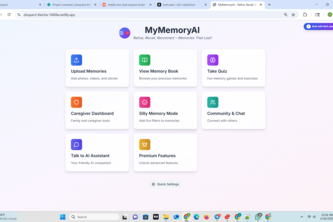 MyMemoryAI