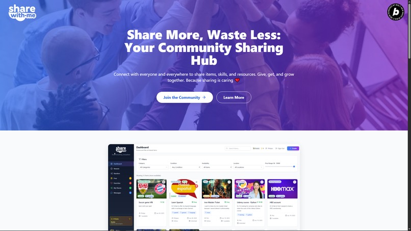 Share-With-Me – screenshot 3