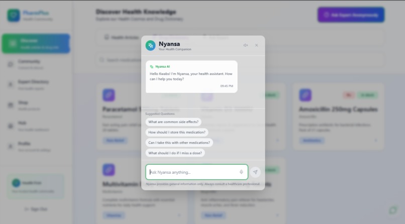 Pharmaplus – screenshot 2