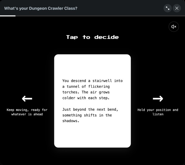Dungeon Crawler Class – screenshot 1