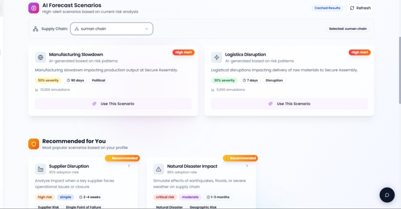 Intellisupply  – screenshot 3
