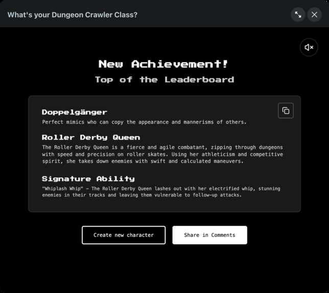 Dungeon Crawler Class – screenshot 2